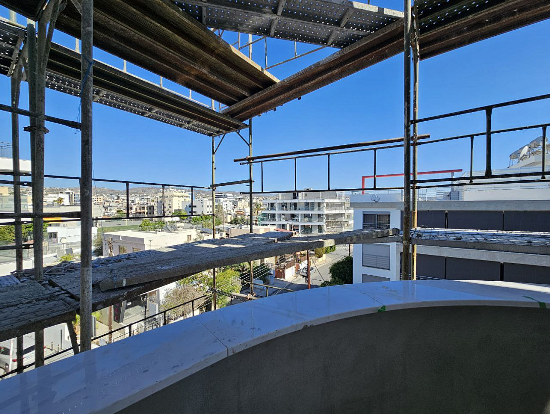 Новая квартира в Лимассоле