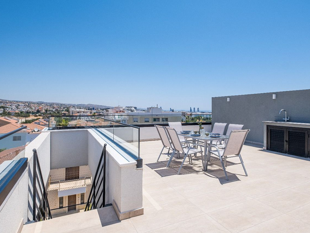 Photo 28 Penthouse in Limassol