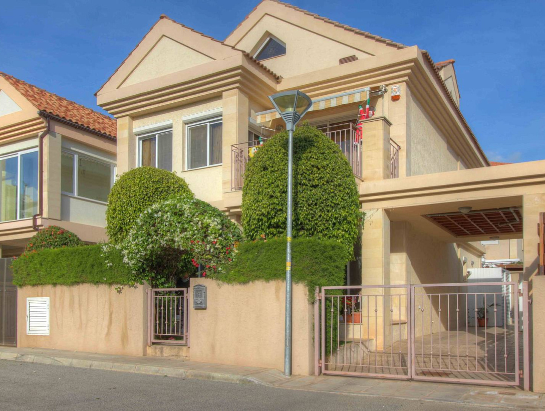 Villa in Limassol