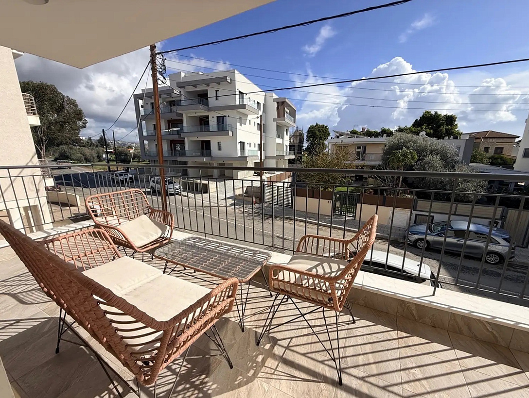 Apartment in Limassol