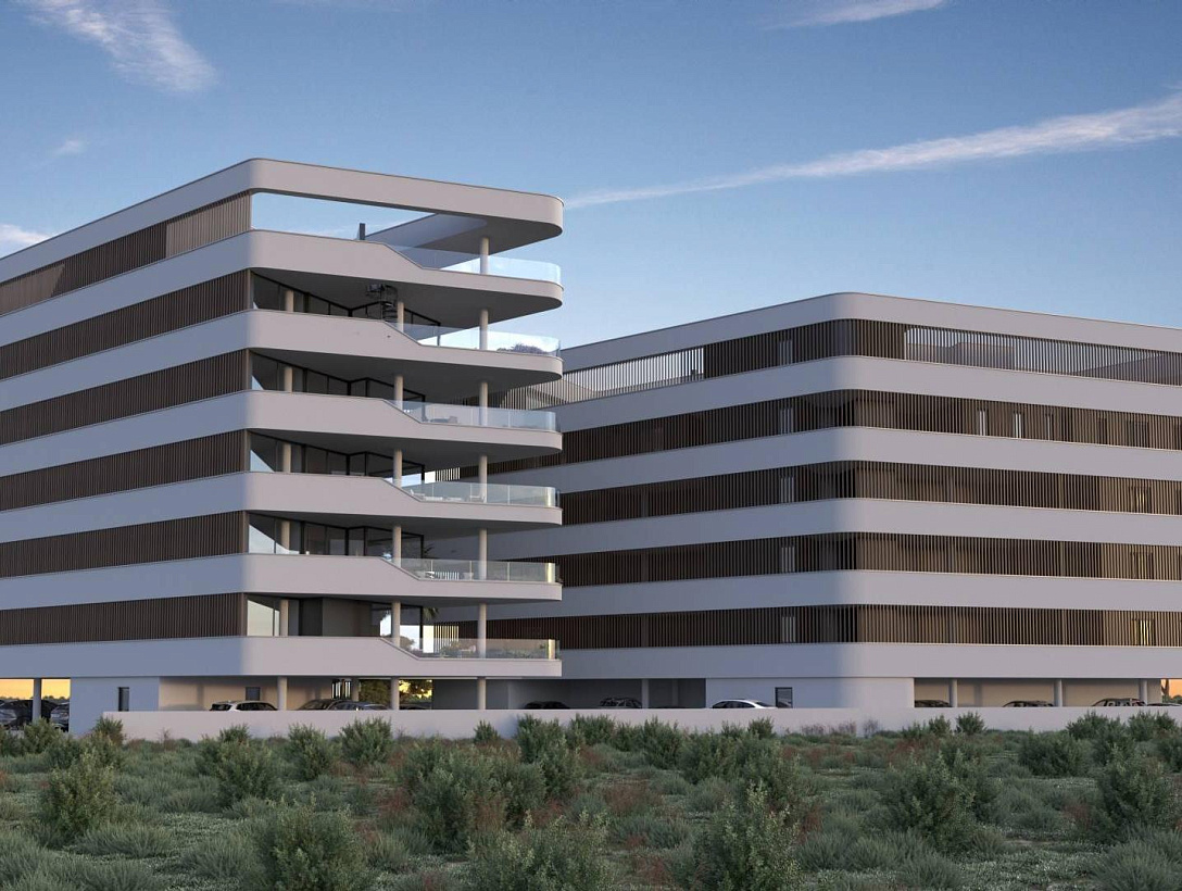 New apartment in Limassol