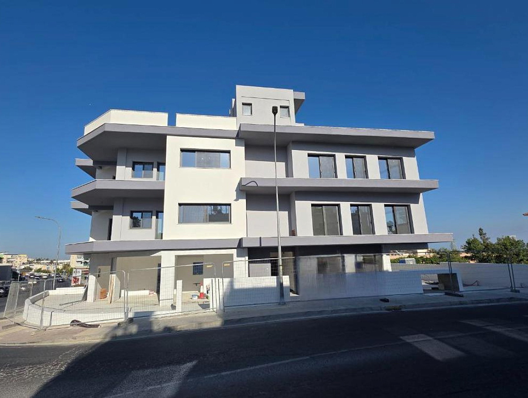 New flat in Limassol
