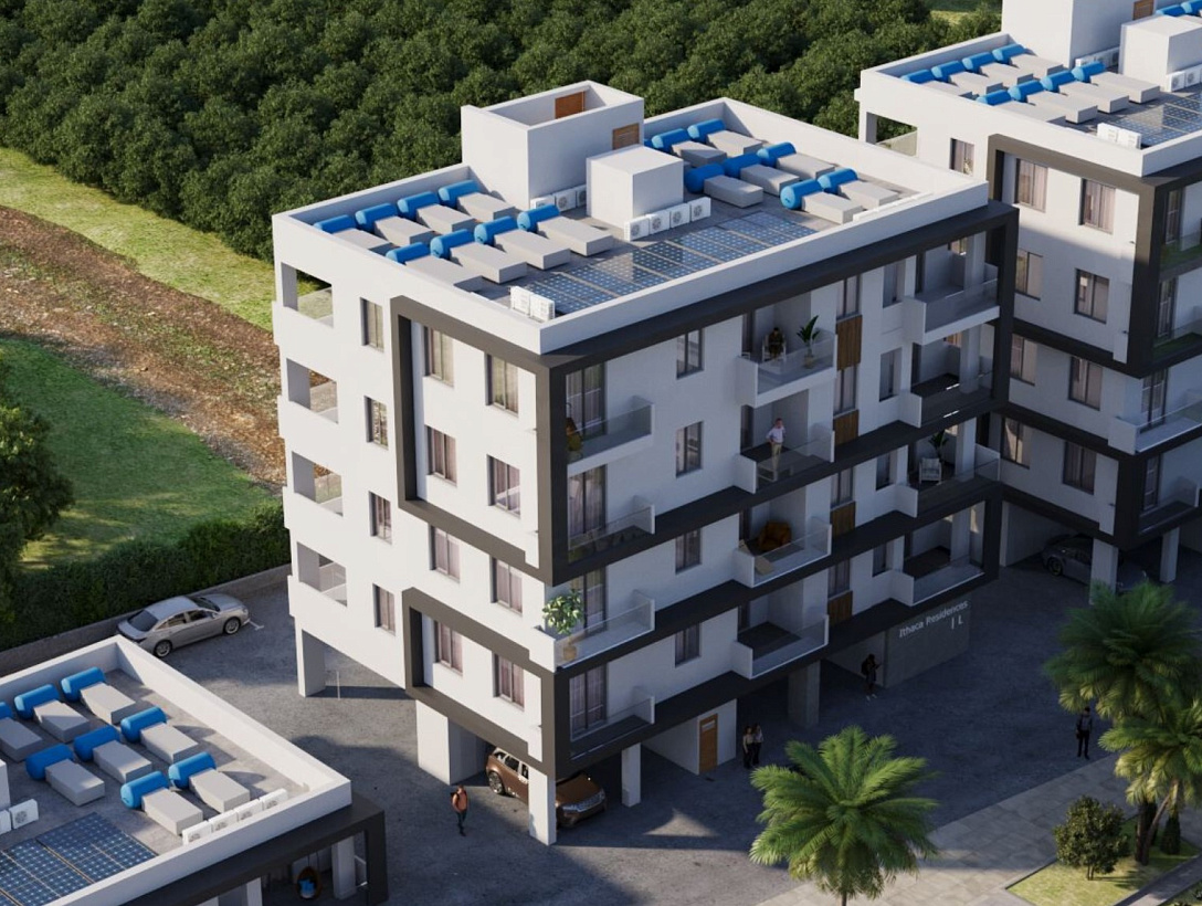 New flat in Limassol