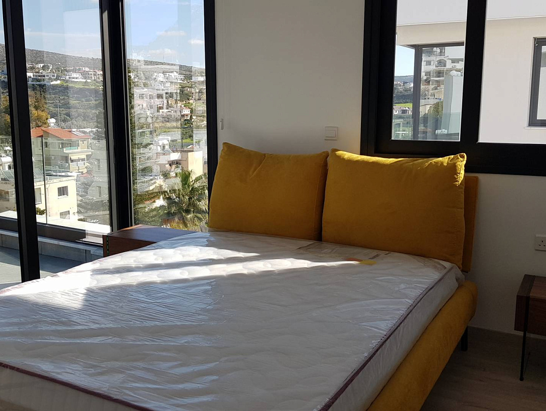 New penthouse in Limassol