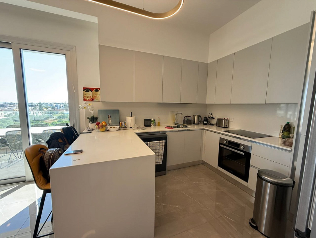 Penthouse in Limassol
