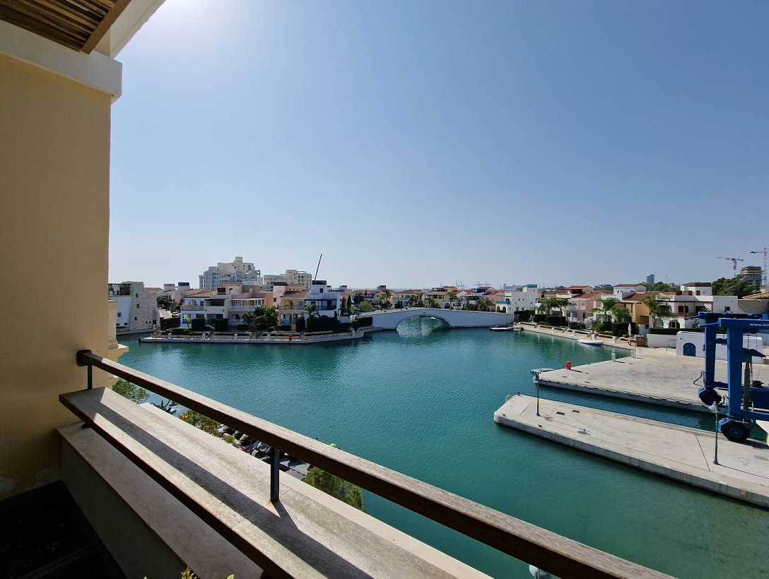 Penthouse in Limassol