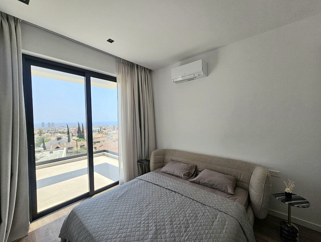 New penthouse in Limassol