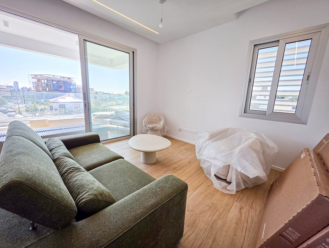 New flat in Limassol