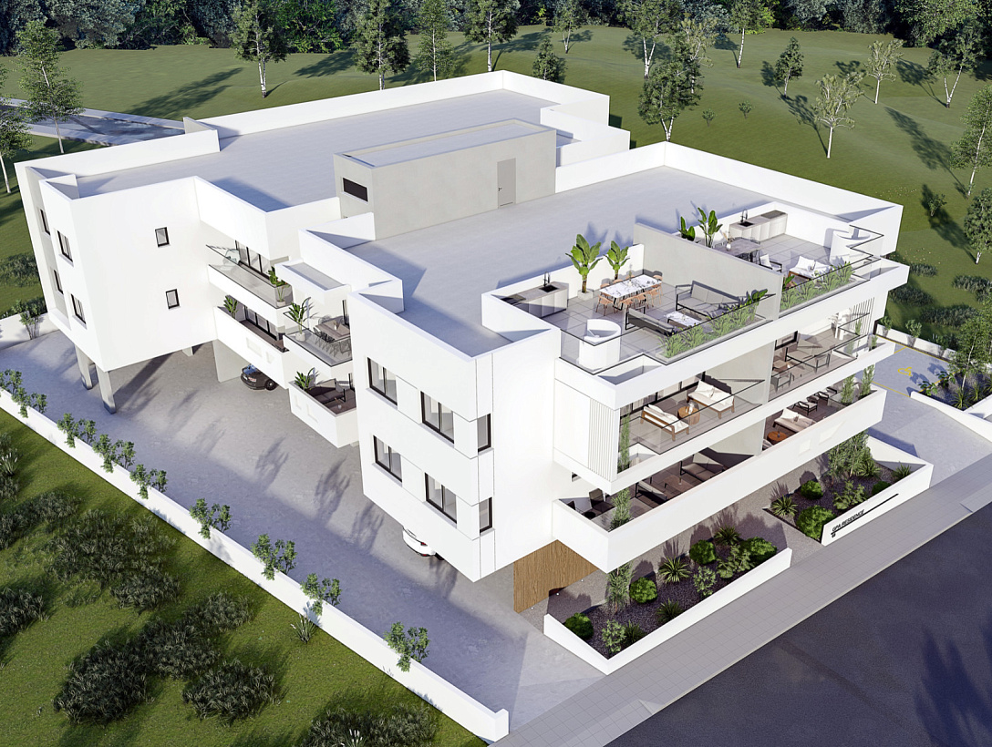New flat in Nicosia