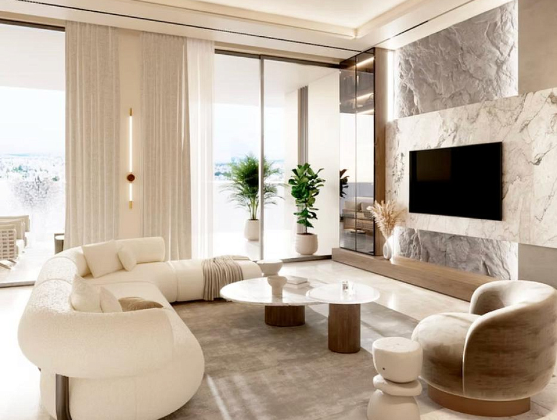 Новый пентхаус в Никосии