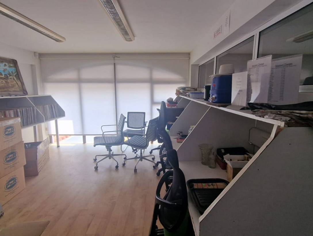 Business in Larnaca