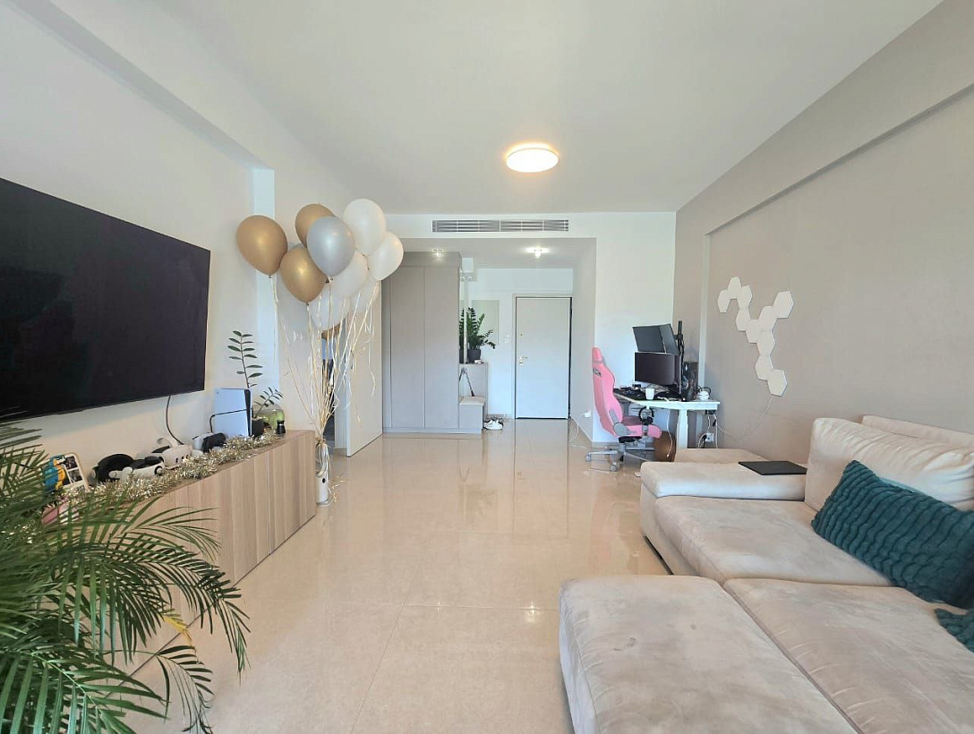 Апартаменты в Лимассоле