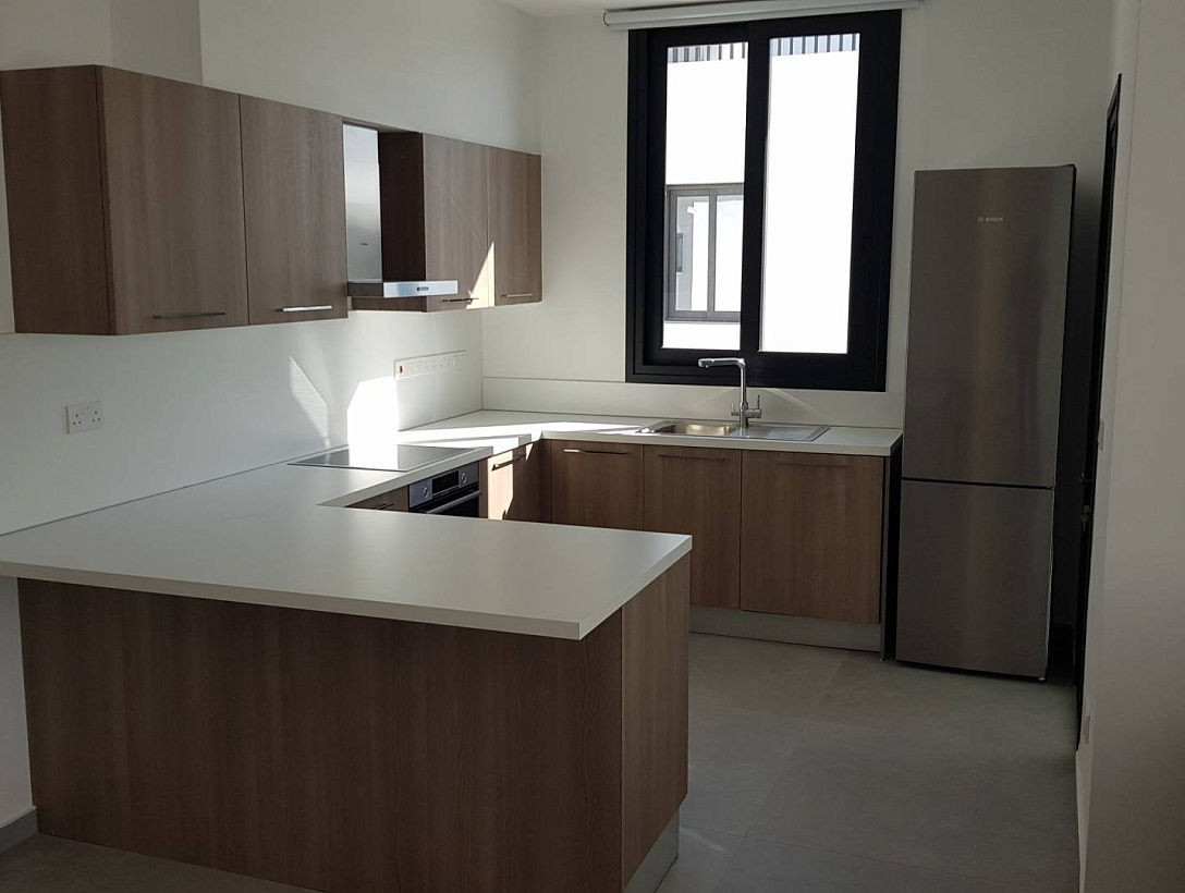 New penthouse in Limassol