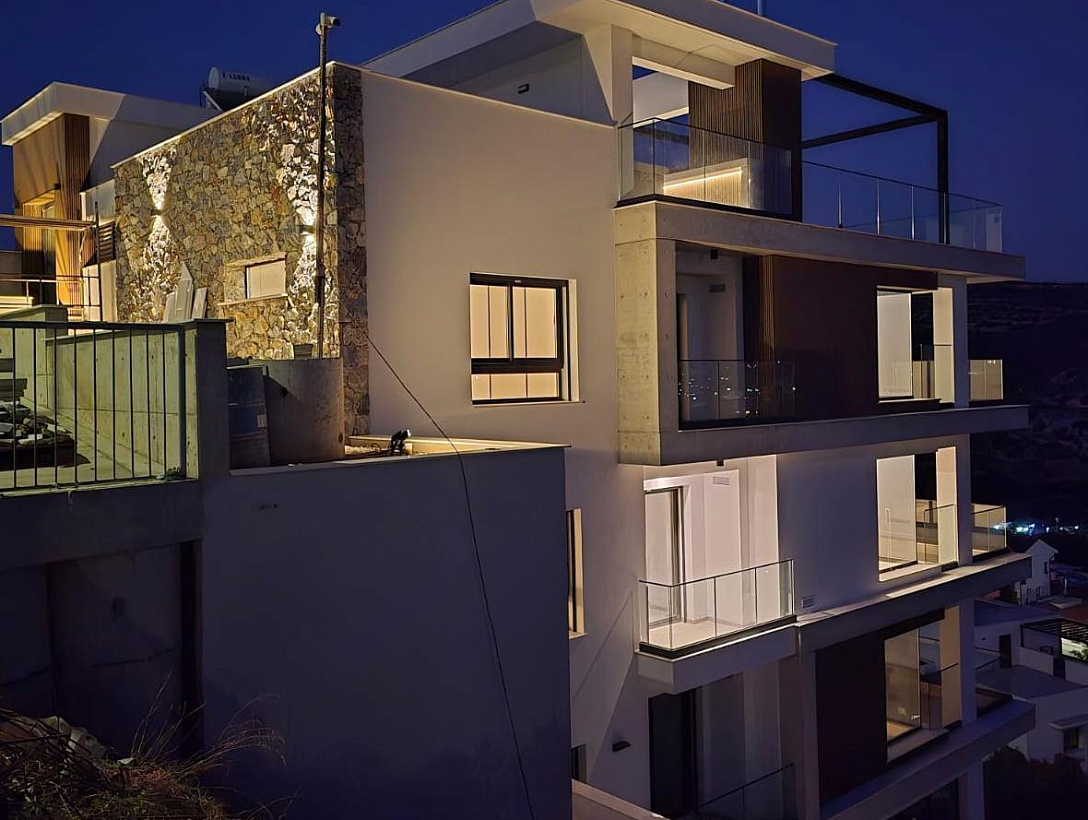 New flat in Limassol