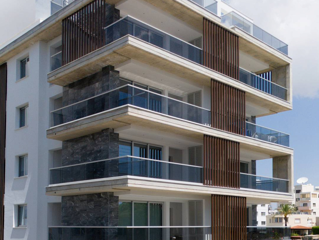 New penthouse in Larnaca