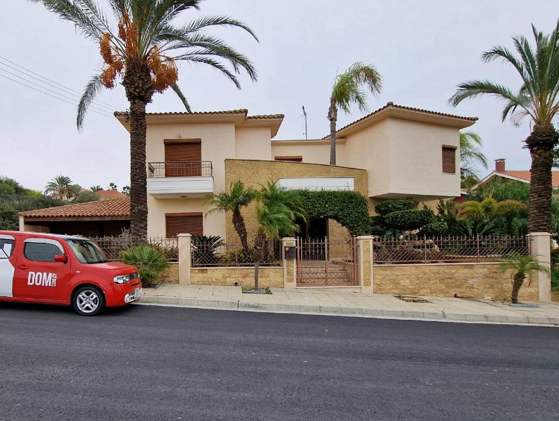 Villa in Limassol