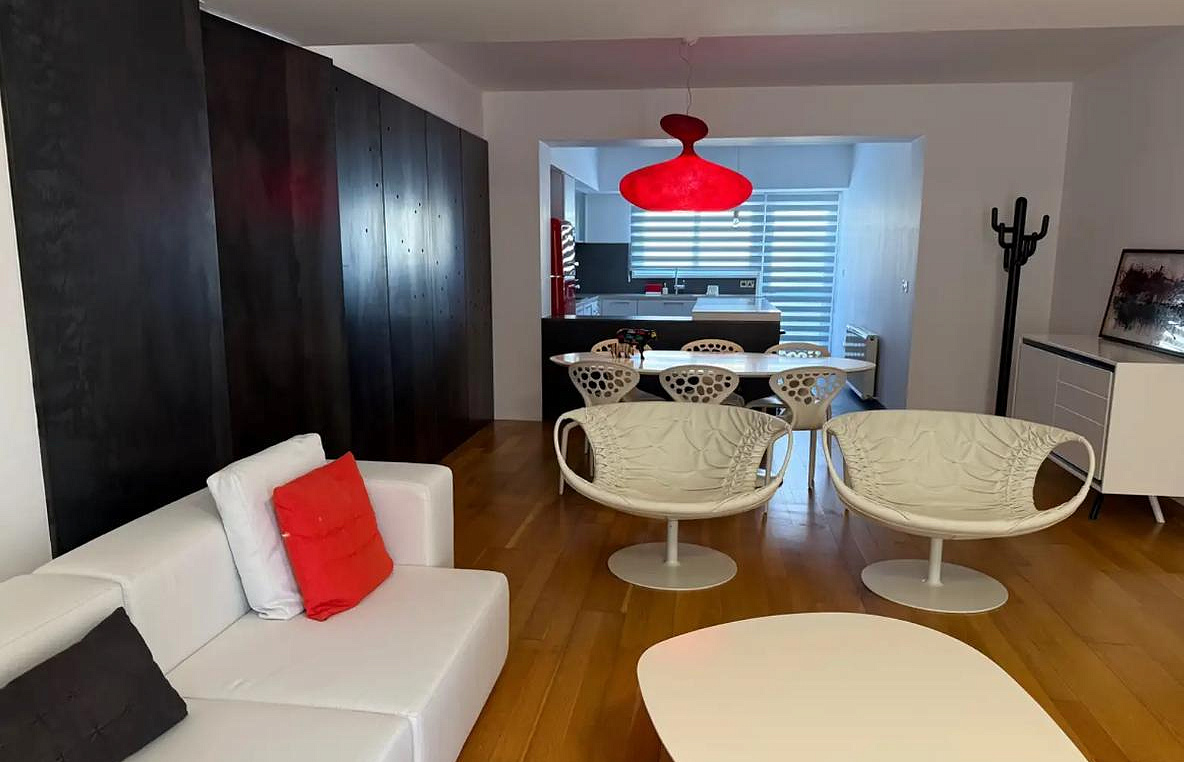 Apartment, 3 bedrooms — 2