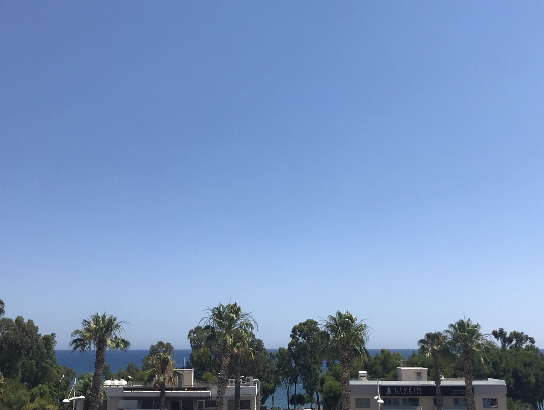 Penthouse in Limassol