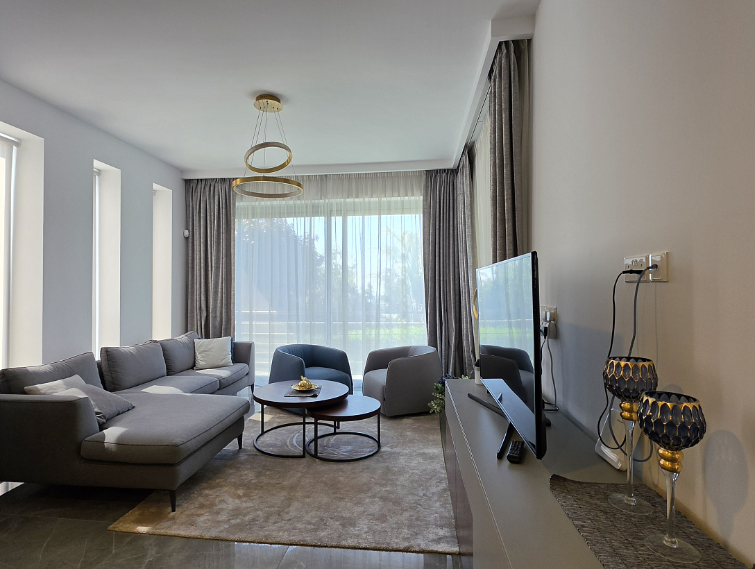 New villa in Limassol