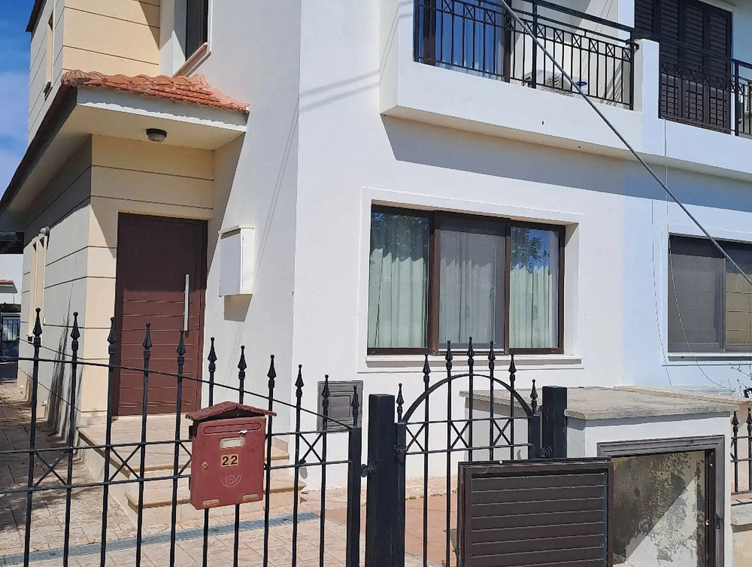 House in Cyprus