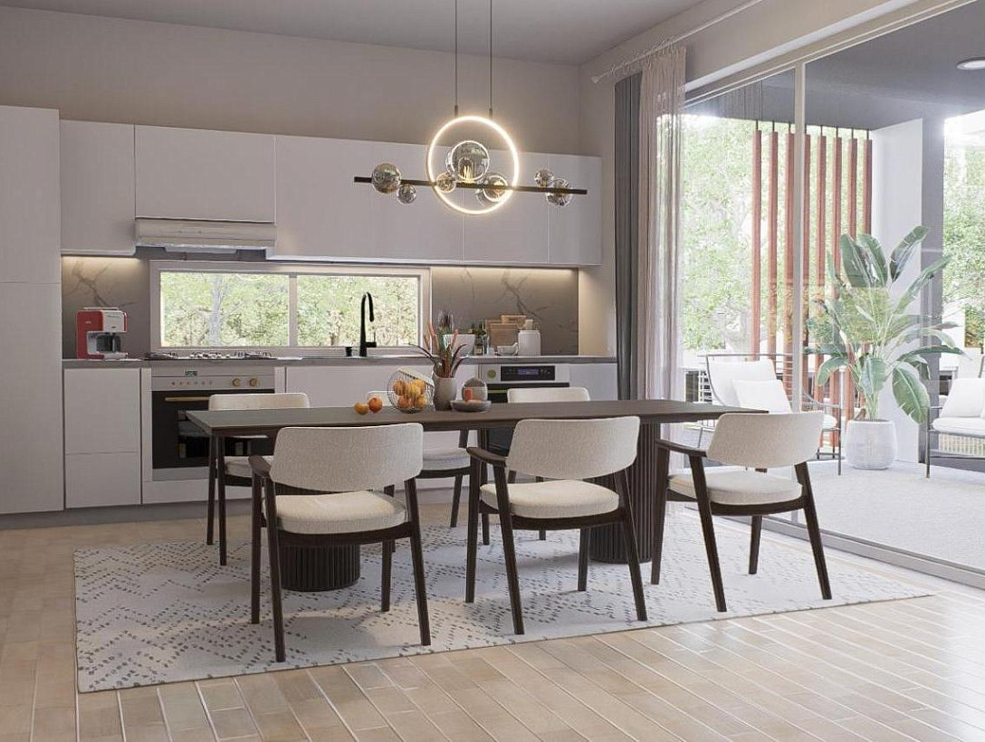 Новая квартира в Пафосе