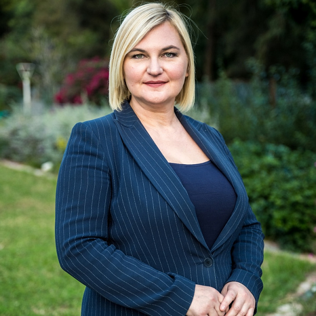 Irina Eroshenko