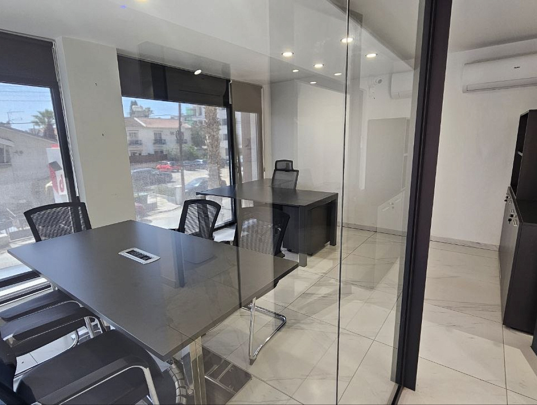 Офис в Ларнаке