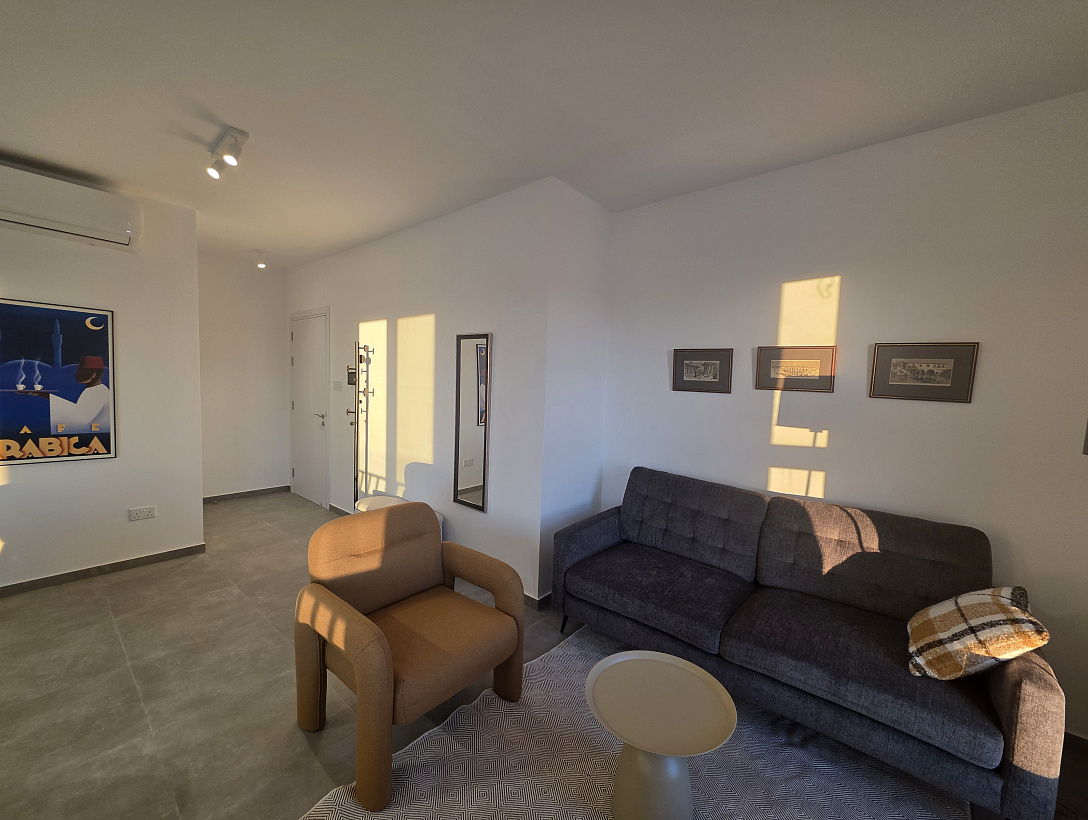 New penthouse in Larnaca