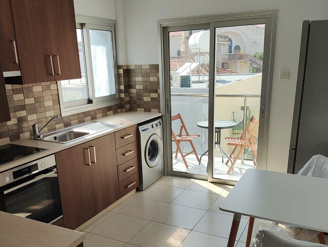 Flat in Limassol