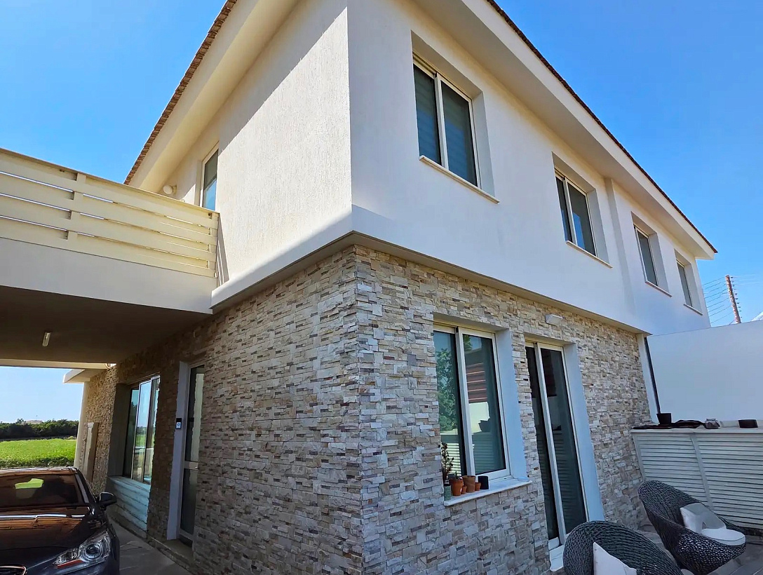 Дом на Кипре