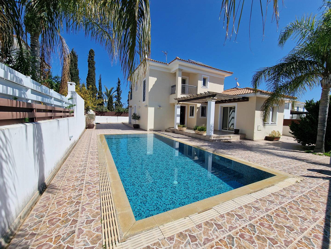 Villa in Larnaca