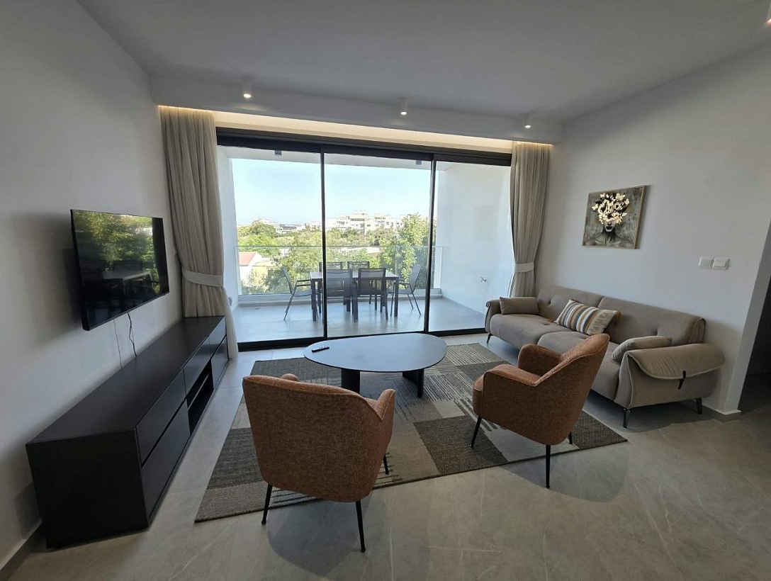 New flat in Paphos