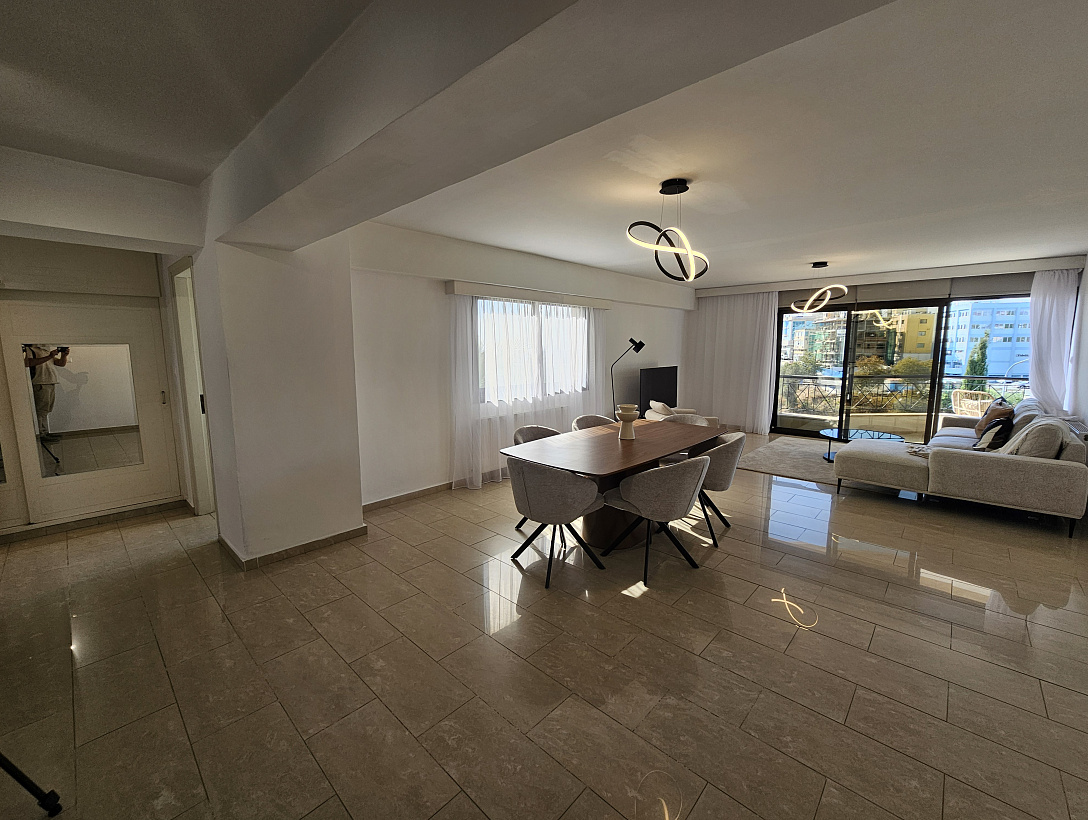 Flat in Cyprus