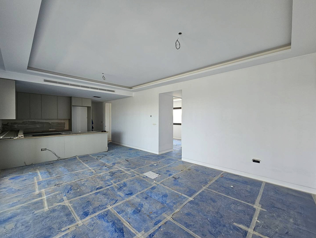 New apartment in Cyprus