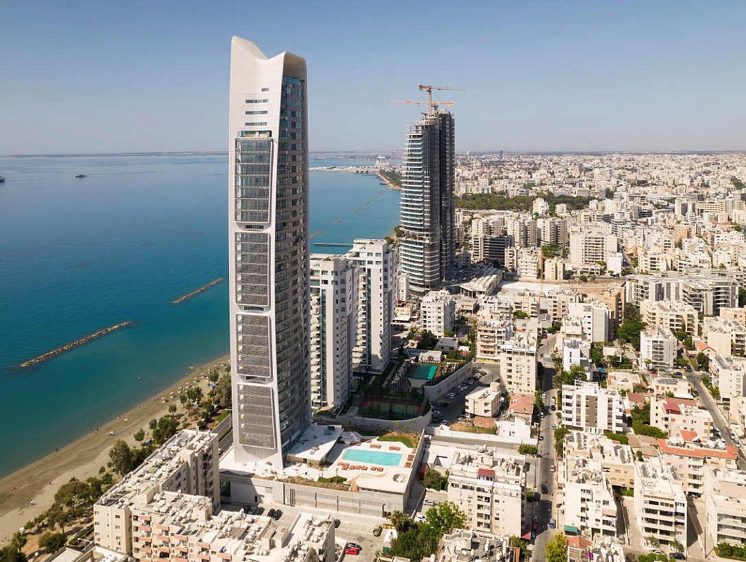 Апартаменты в Лимассоле