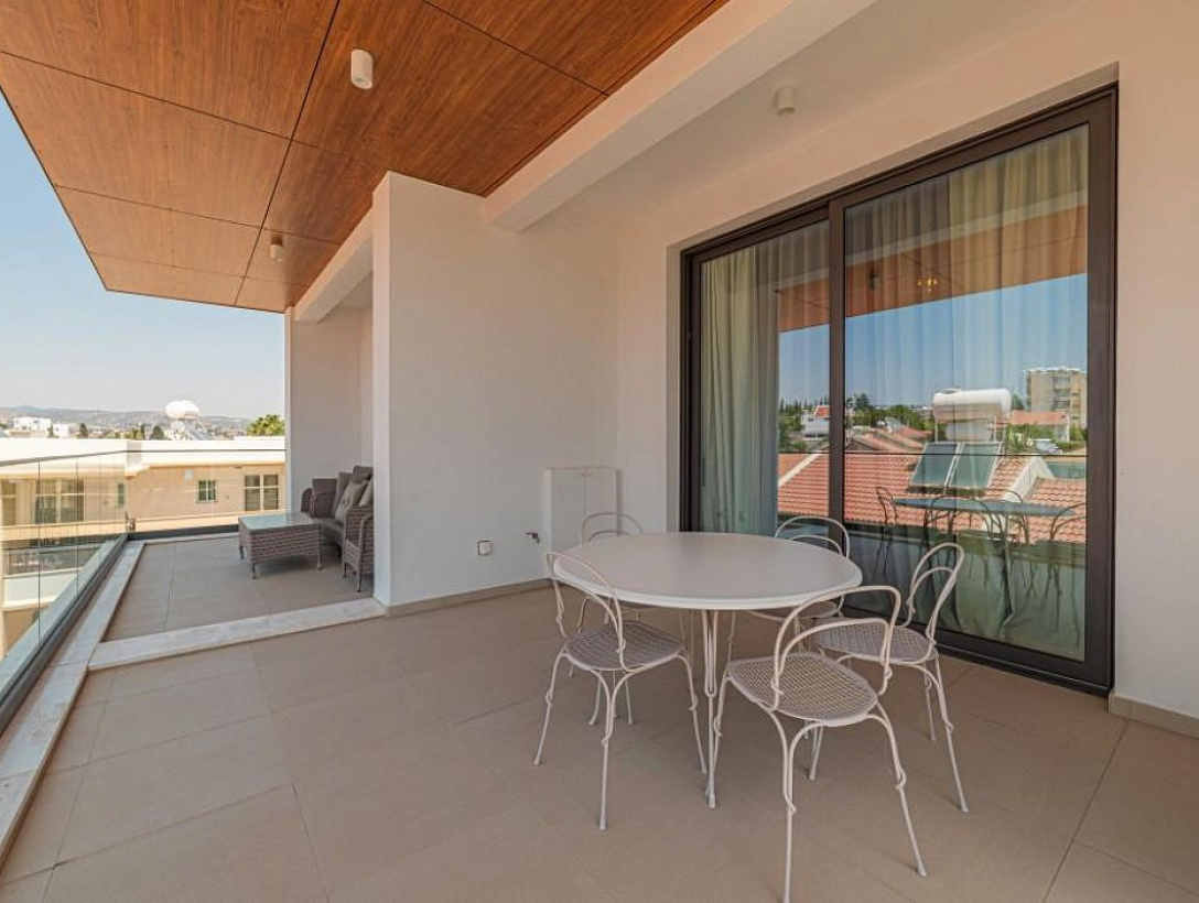 New apartment in Limassol