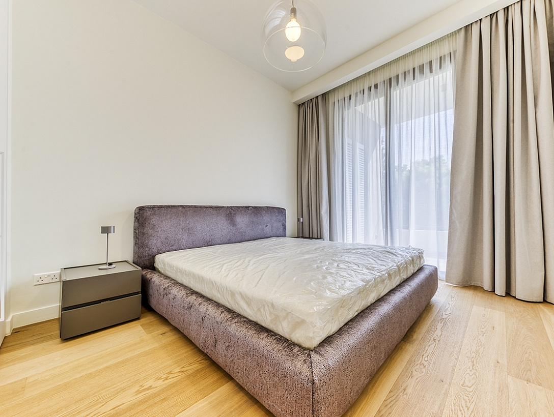 New apartment in Limassol