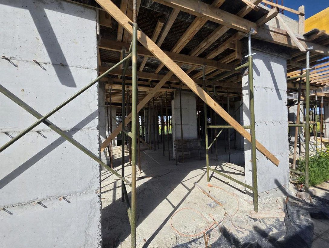 Новая квартира в Никосии