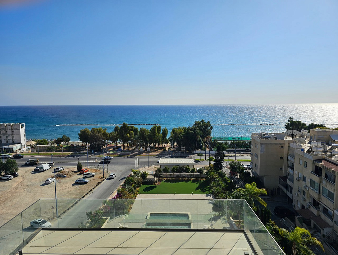 New apartment in Limassol
