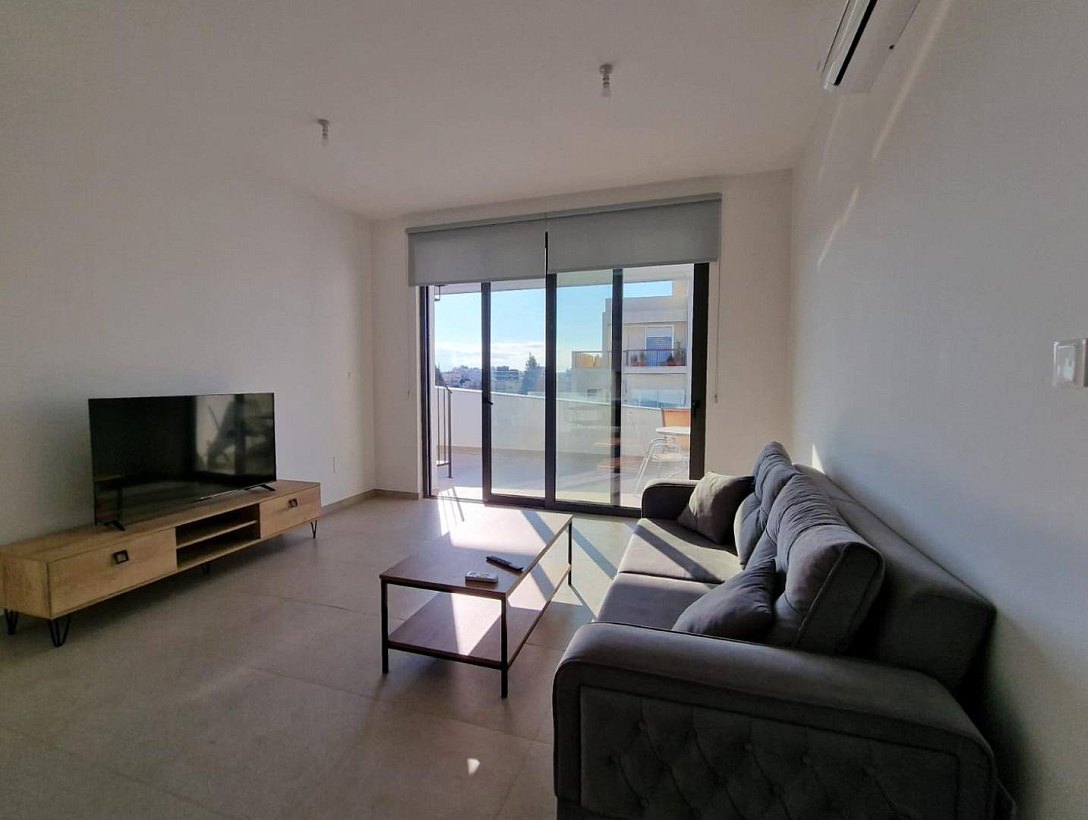 New penthouse in Nicosia
