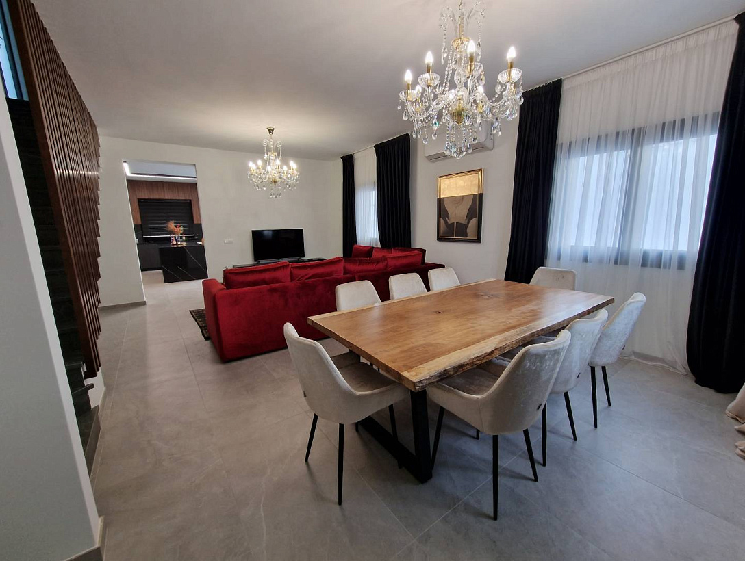New house in Nicosia
