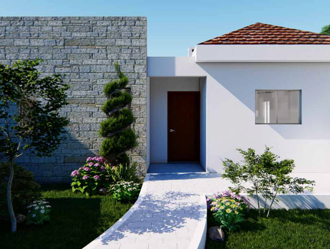New villa in Paphos