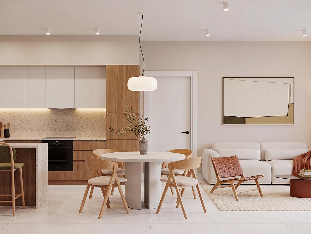 New flat in Limassol