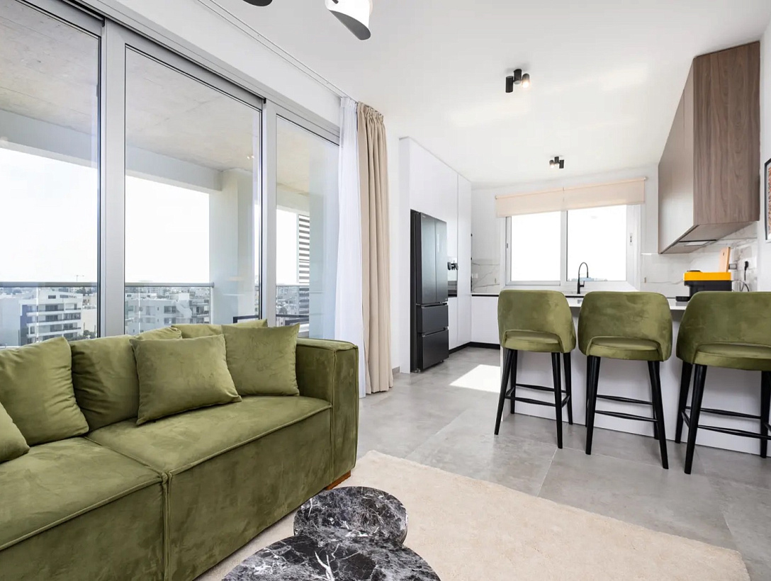 Penthouse in Larnaca