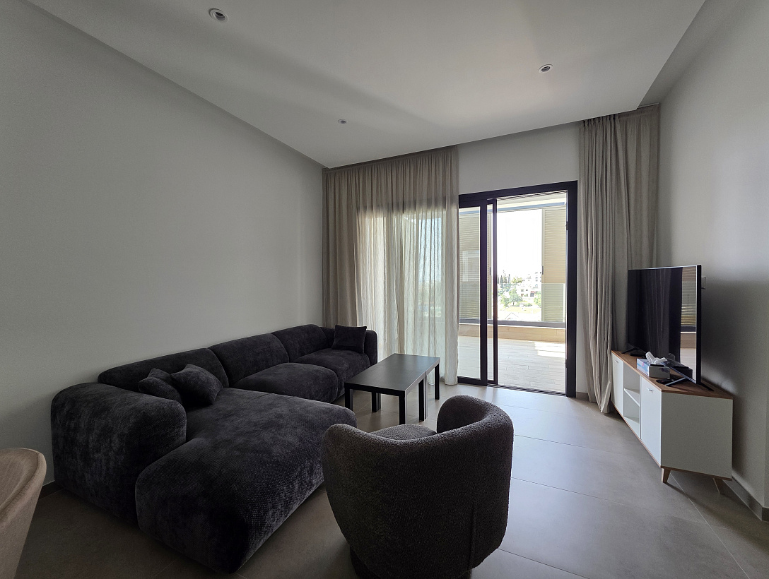 New penthouse in Limassol