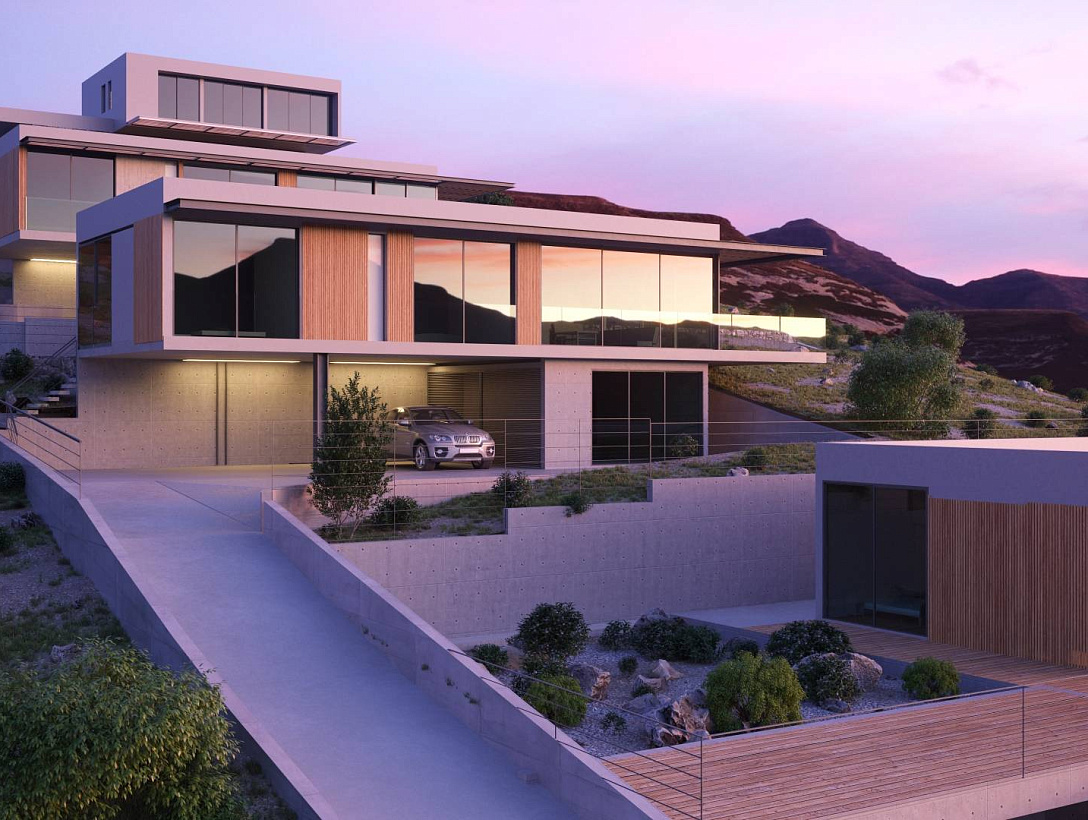 Investment projects in Limassol