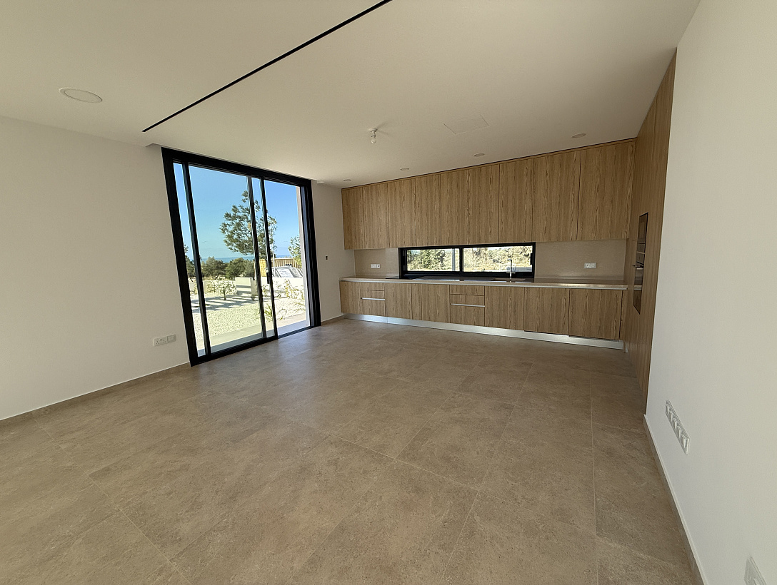 Новая вилла в Пафосе