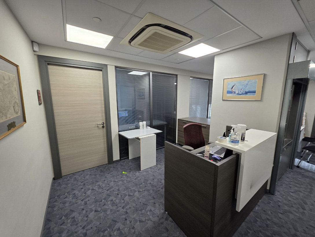 Новый офис в Лимассоле