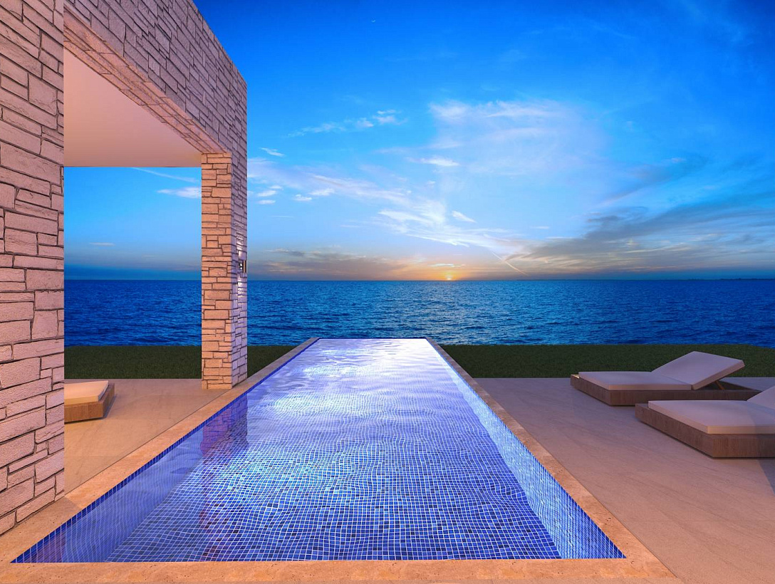 New villa in Paphos