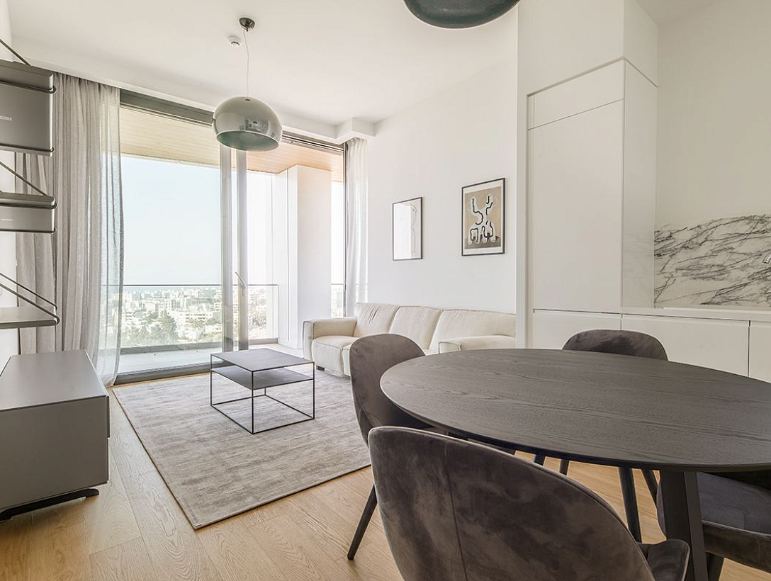 New apartment in Limassol